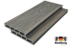 Пустотелая доска Fossiled_3D Natural English Barnwood 2